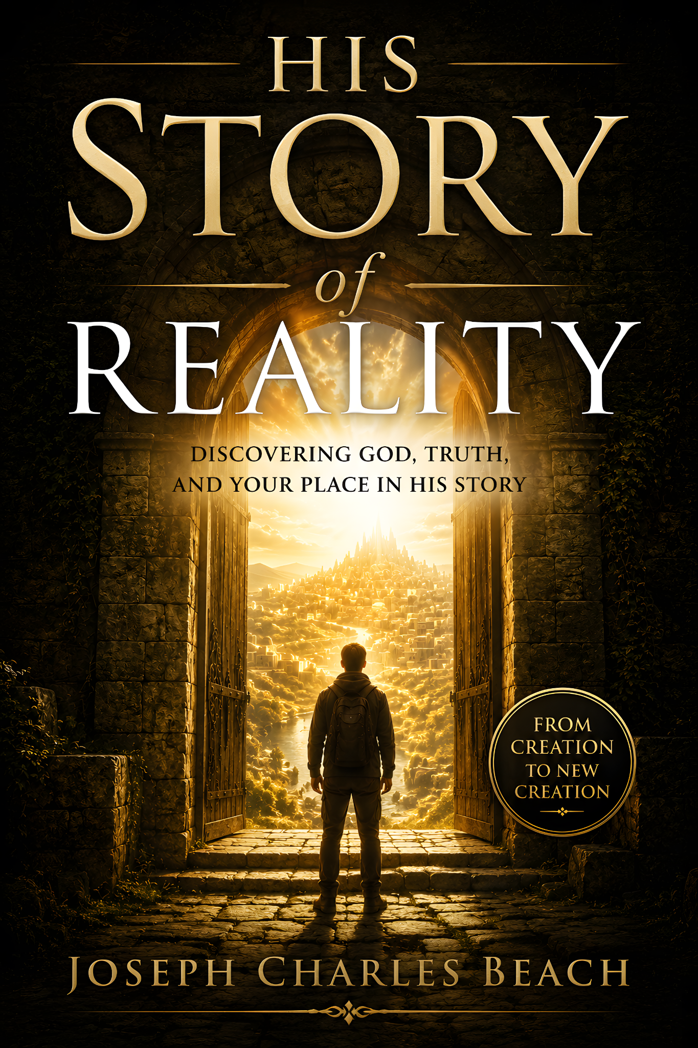 His Story of Reality book cover