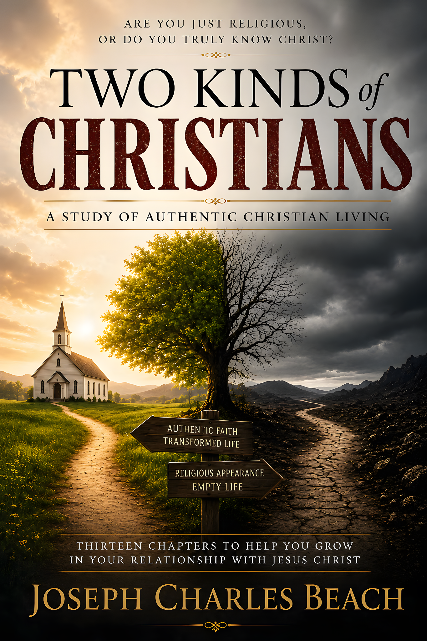 Two Kinds of Christians book cover